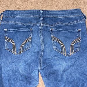 hollister jeans